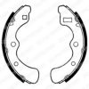 HONDA 43153SAO671 Brake Shoe Set